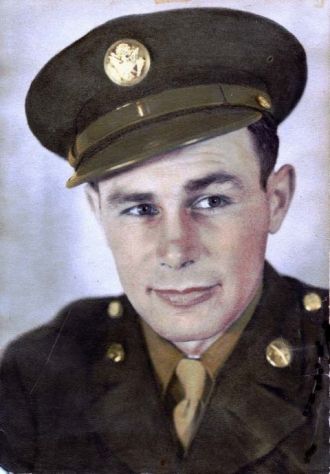 Leonard R. Utter, U.S. Army