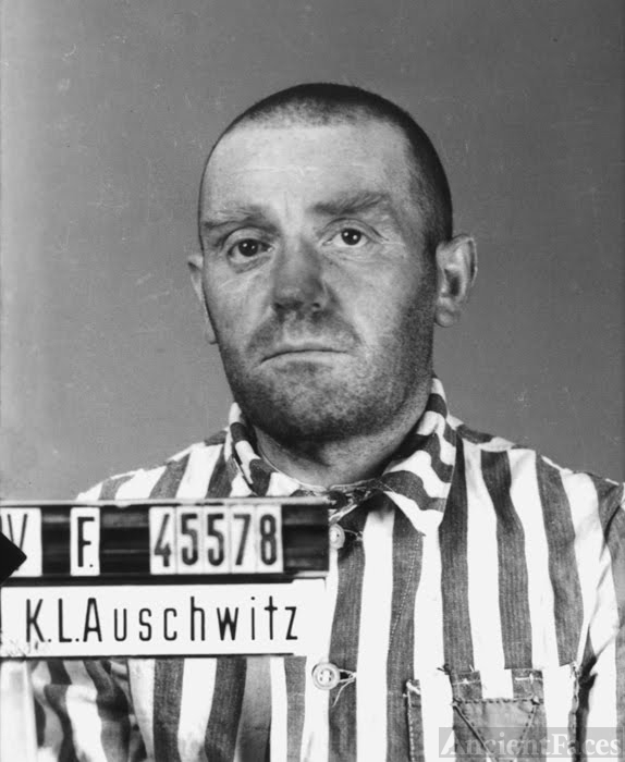 Raymond Gaudry (Auschwitz)