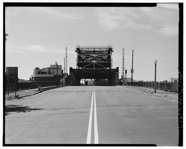 2. General View of north portal and approach spans. VIEW...