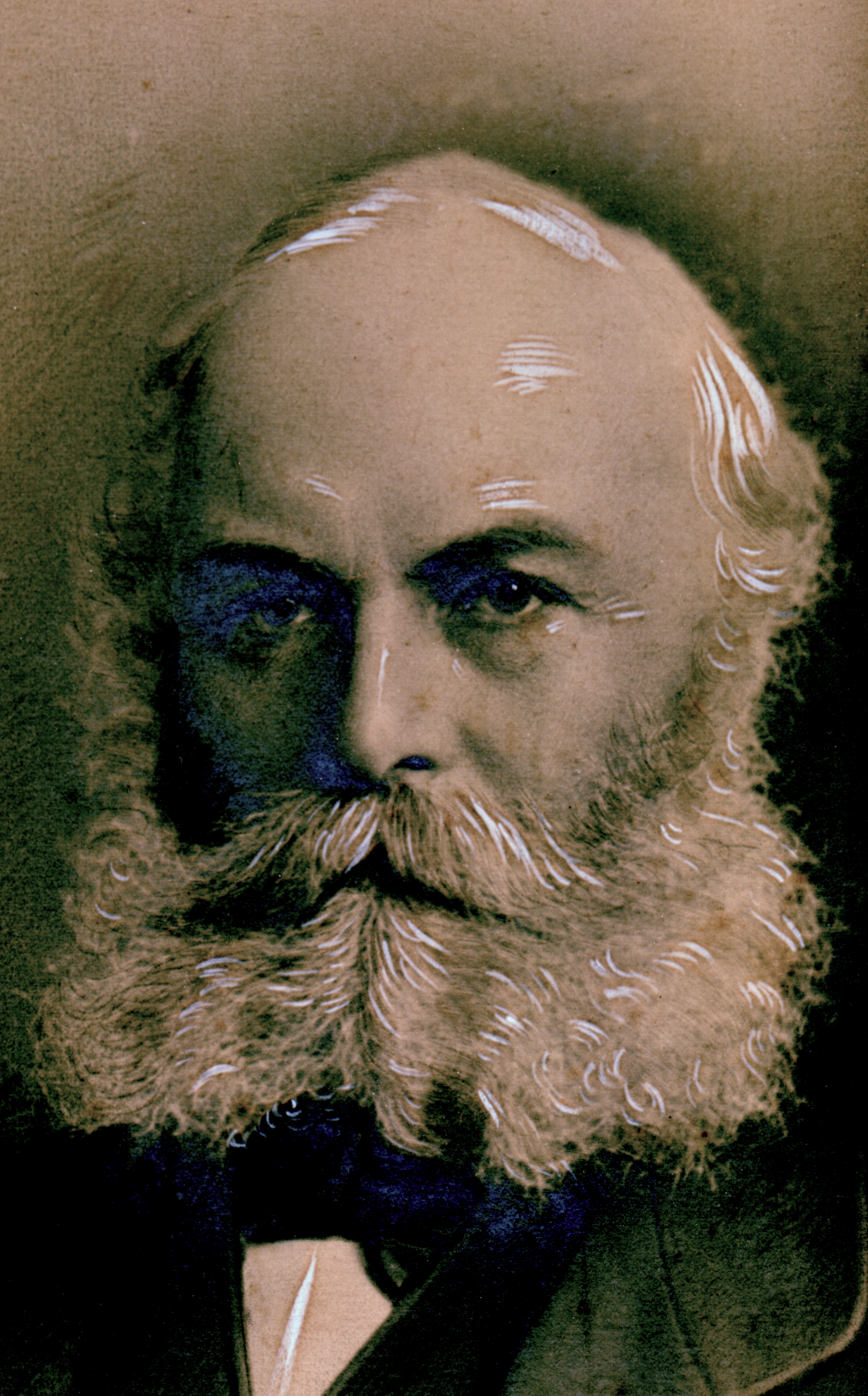 George Augustus Pepper-Staveley