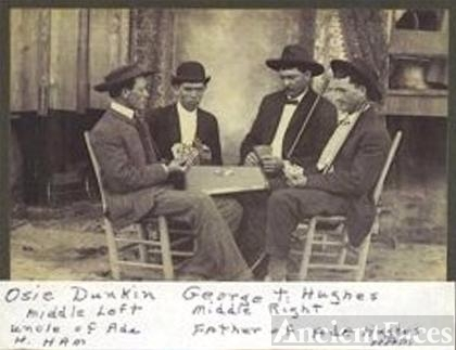 Hughes men