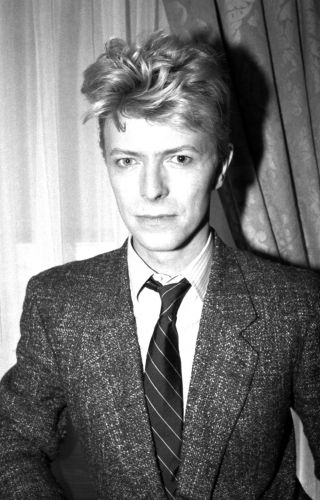 David "David Bowie" Robert Jones