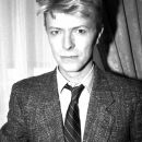 A photo of David "David Bowie" Robert Jones