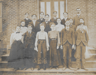 Class of 1902 Linton, OH