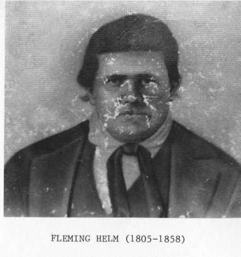 Fleming Helm