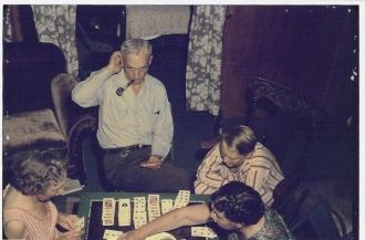 Elbert Rayborn Playing Cards