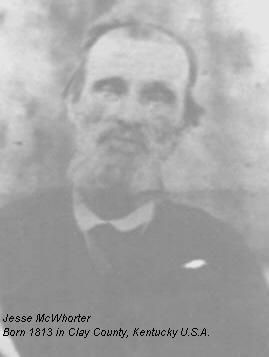 Jesse McWhorter