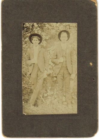 Two Gentlemen