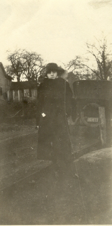 Ida Smith in 1910s