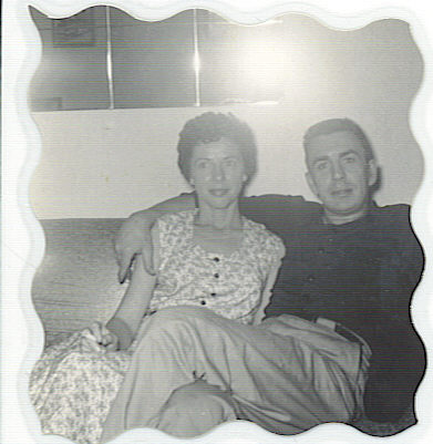 HELEN PEARSON (MACKENZIE) & GORDON DICKEY
