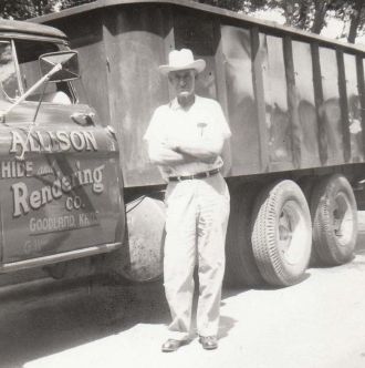 Ira Dee Allison in Goodland, Ks