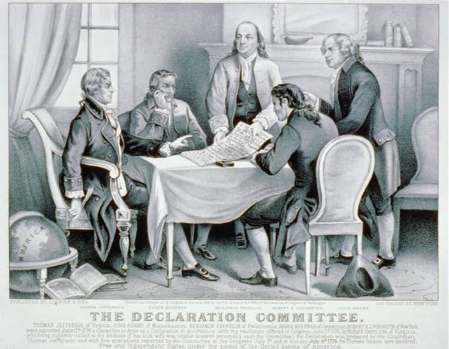 The Declaration committee