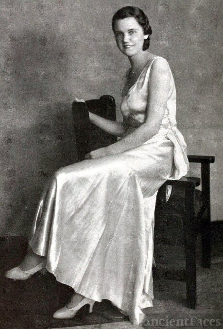 Annie Laura Dickerson, Mississippi, 1932