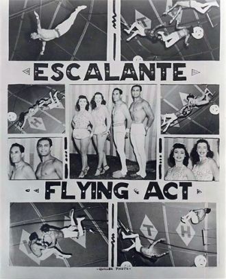 Henry Escalante & Flying Act