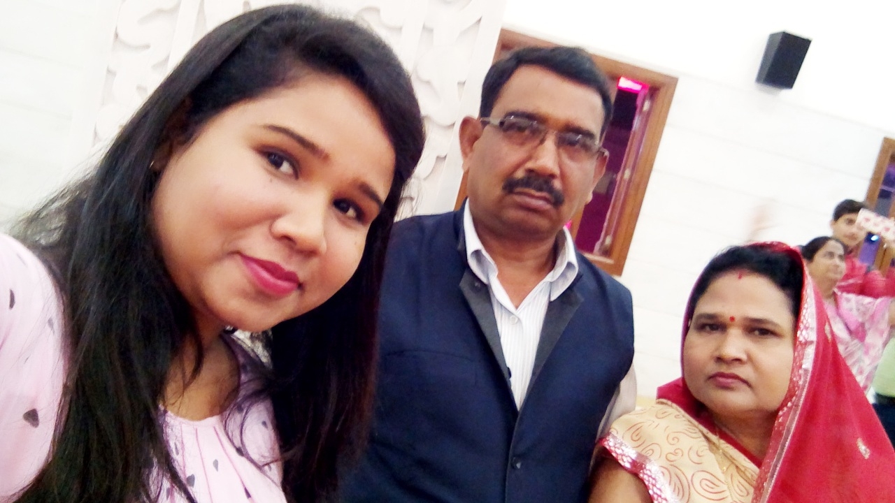Asit Kumar Kanungo family