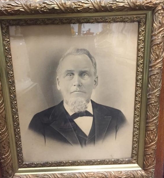 Unknown man, Middletown Ohio