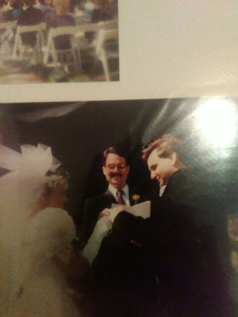 Randy & Felicia CROWSON 1990 HOUSTON, TEXAS