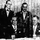 A photo of Otto Cluss