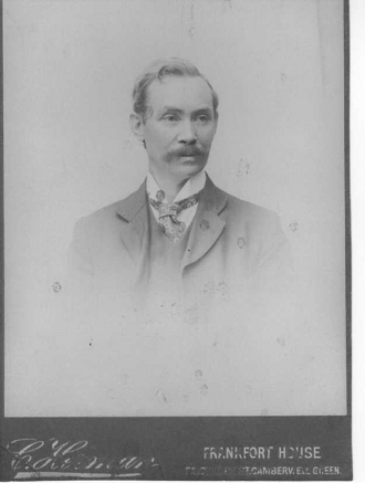 James Henry Parkes C. 1900