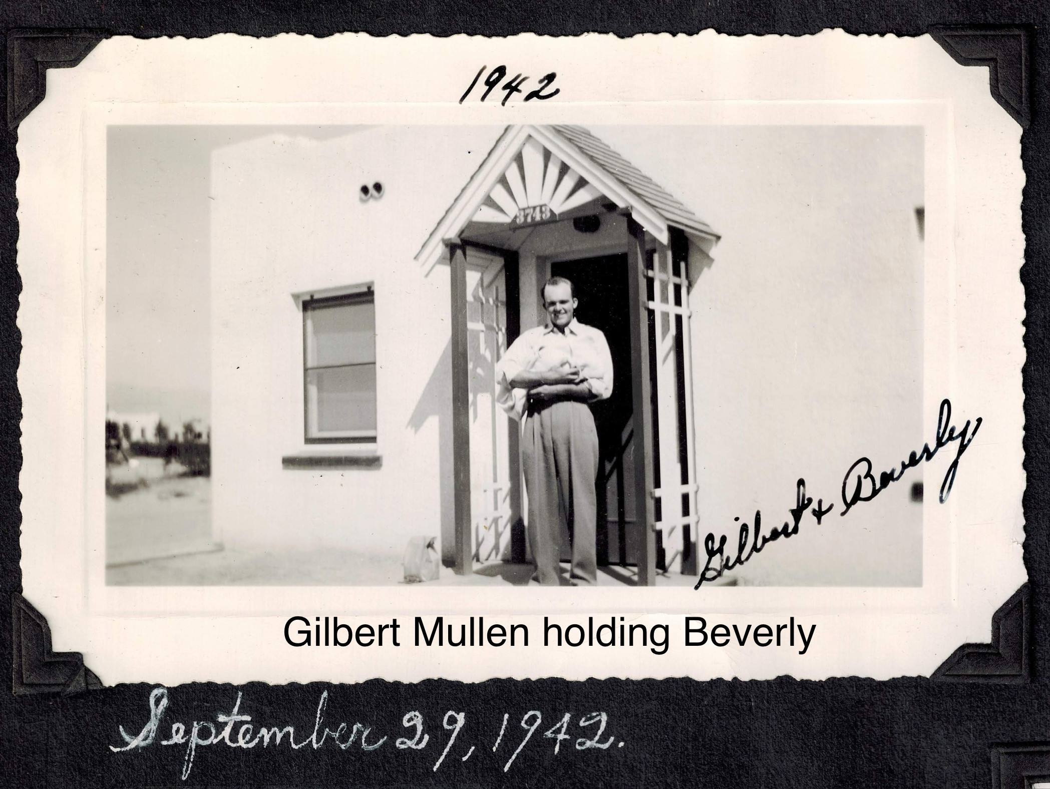 Beverly Louise Keen
