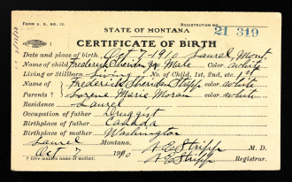 Frederick Sheridan Stripp