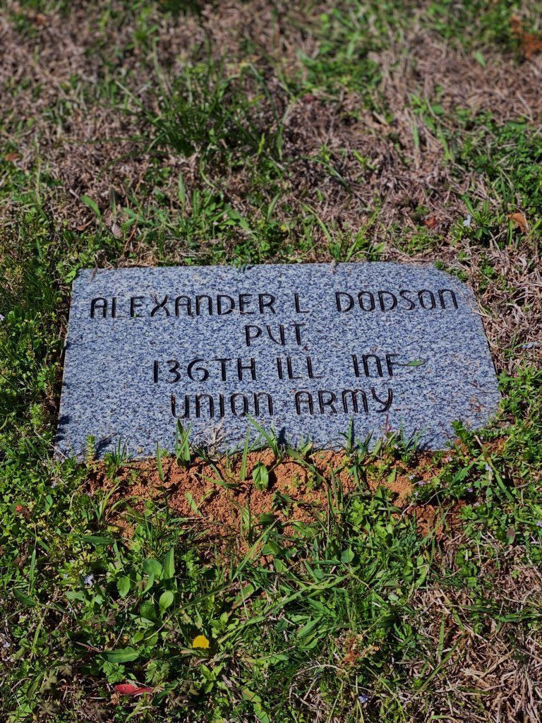 Alexander L Dodson