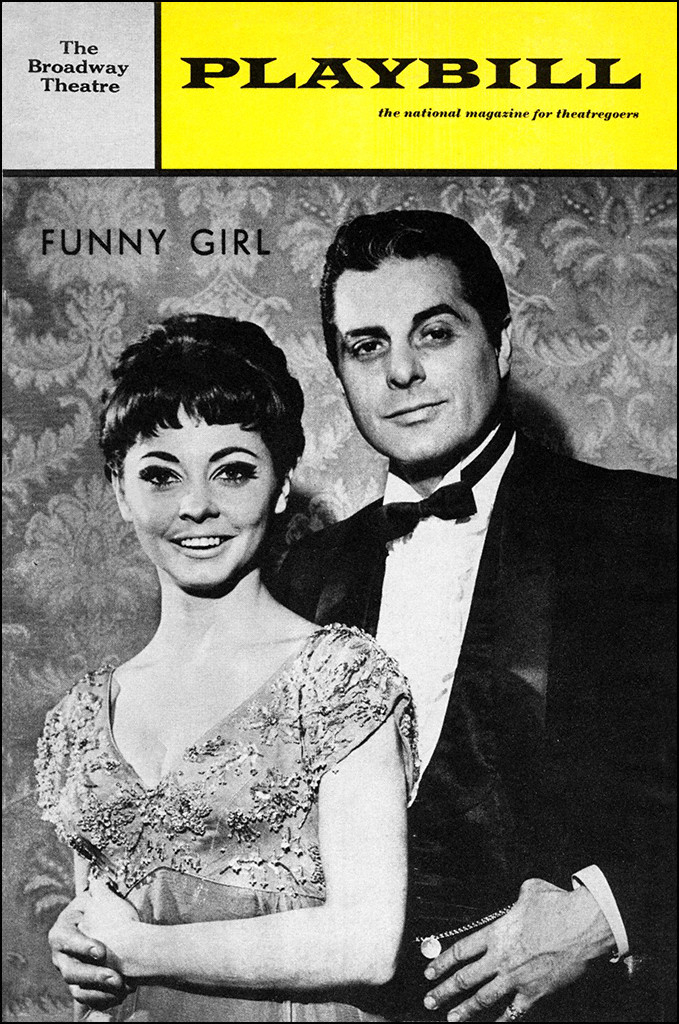 Mimi Hines and Johnny Desmond
