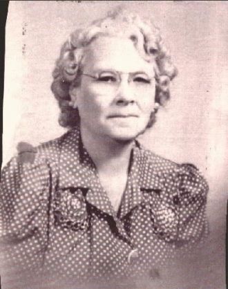 Elizabeth Johnson-Meinzer