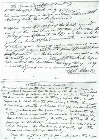 punhuff court record 2