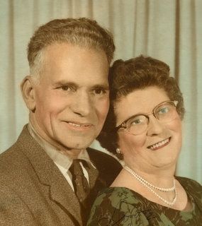 Charles EARL Eby & Eleanor Margaret (Ford) Eby
