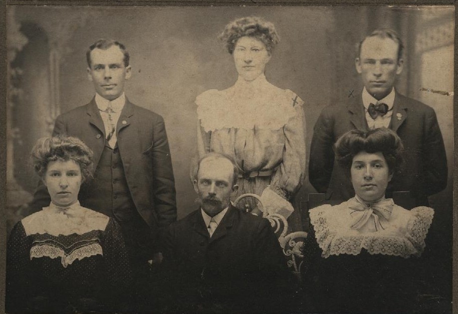 McCracken or Bleighle and unknowns