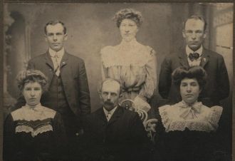 McCracken or Bleighle and unknowns