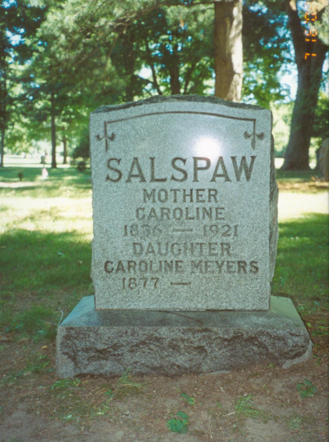 Caroline Salspaw