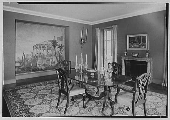 Chauncey D. Stillman, "Wethersfield", residence in...