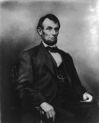 Abraham Lincoln, 1864