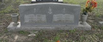 Lander Dewey Hardy gravesite