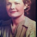 A photo of Ruby B Toushey