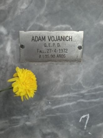 Adam Vojanich