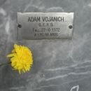 A photo of Adam Vojanich