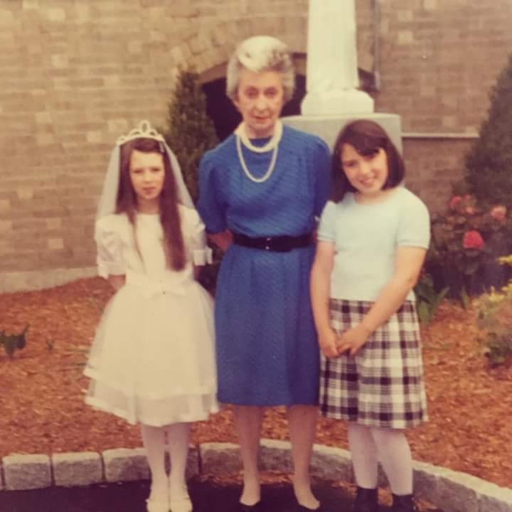Pauline E Tibbetts family