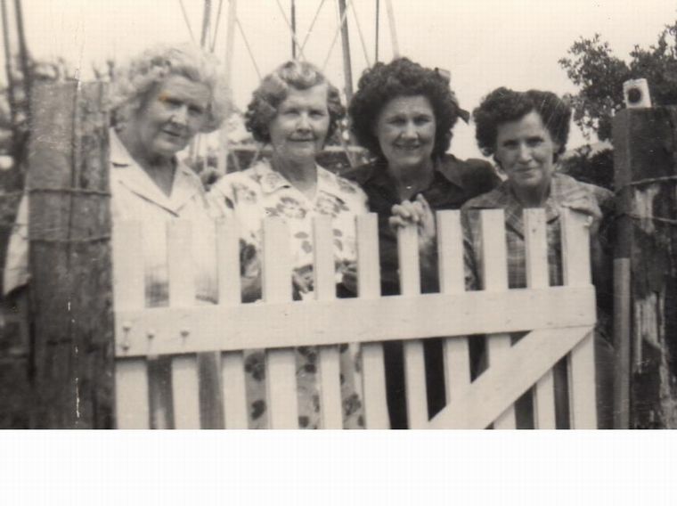 Four Sisters