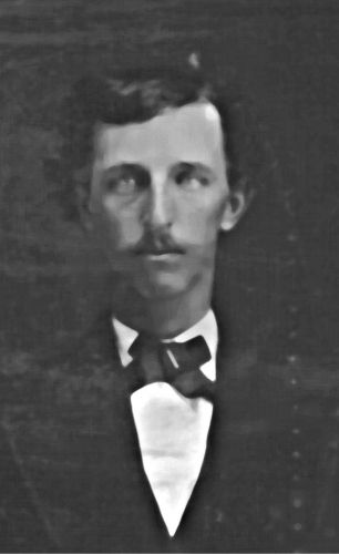 A photo of George B. John Green