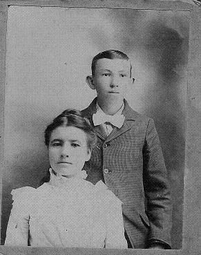 Nanny Pearl and Joe