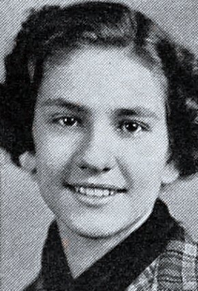 Vida Metzger, Ohio, 1938