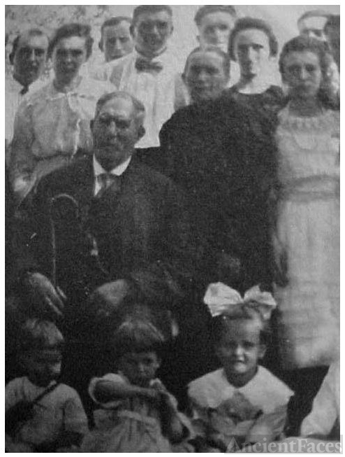 Klein Family Reunion, 1927