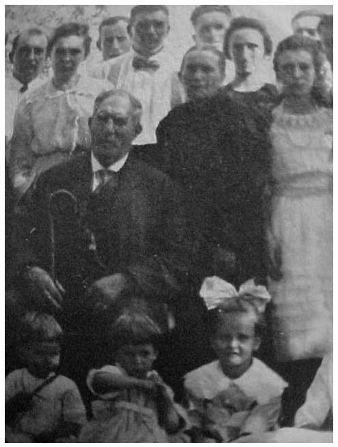 Klein Family Reunion, 1927
