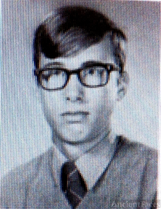 Robert Lee Montague