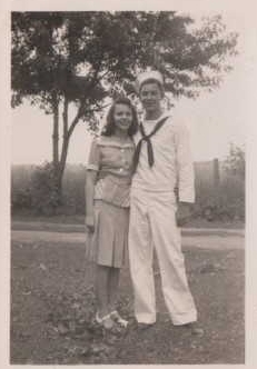 Norman and Marjorie Deel Been