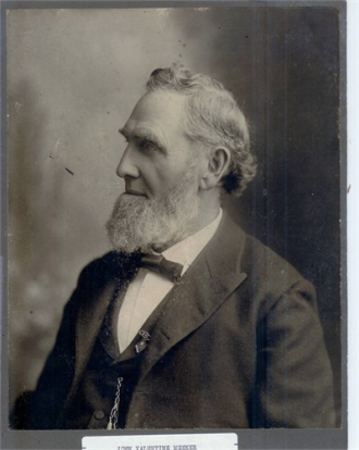 John Valentine Meeker