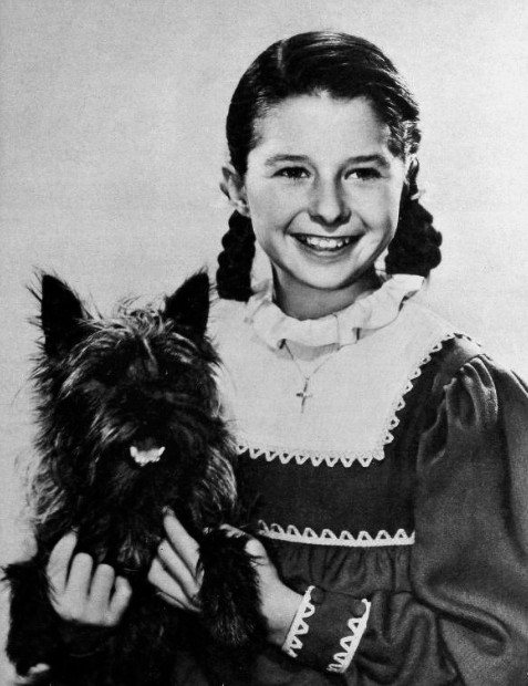 Lionel Krisel's first wife, Virginia Weidler Lionel Krisel's first wife, Virginia Weidler